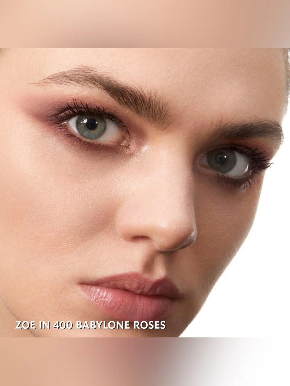 Yves Saint Laurent 400 - Babylone Roses